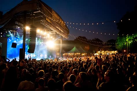 Free, live music festival opens Thursday